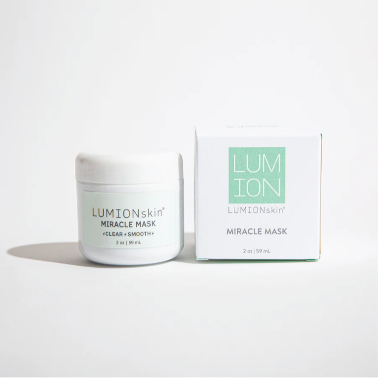 Lumion Miracle Mask Jar